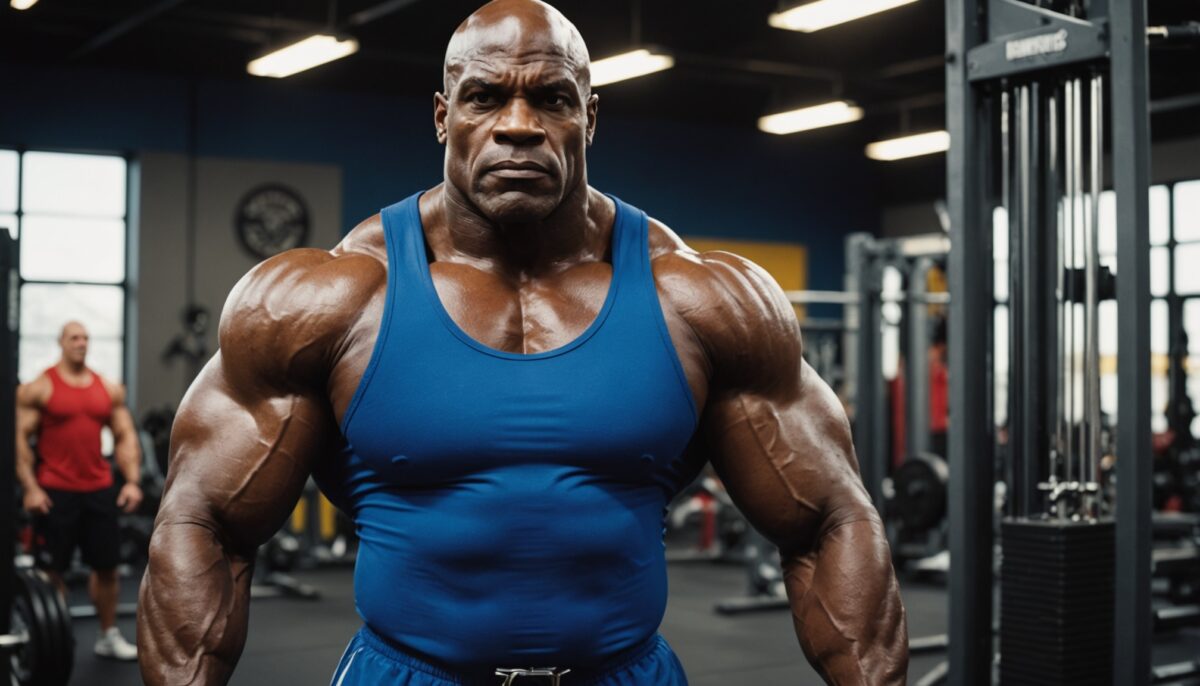 Ronnie Coleman : Portrait du Roi de la Musculation et ses Secrets Révélés [2026