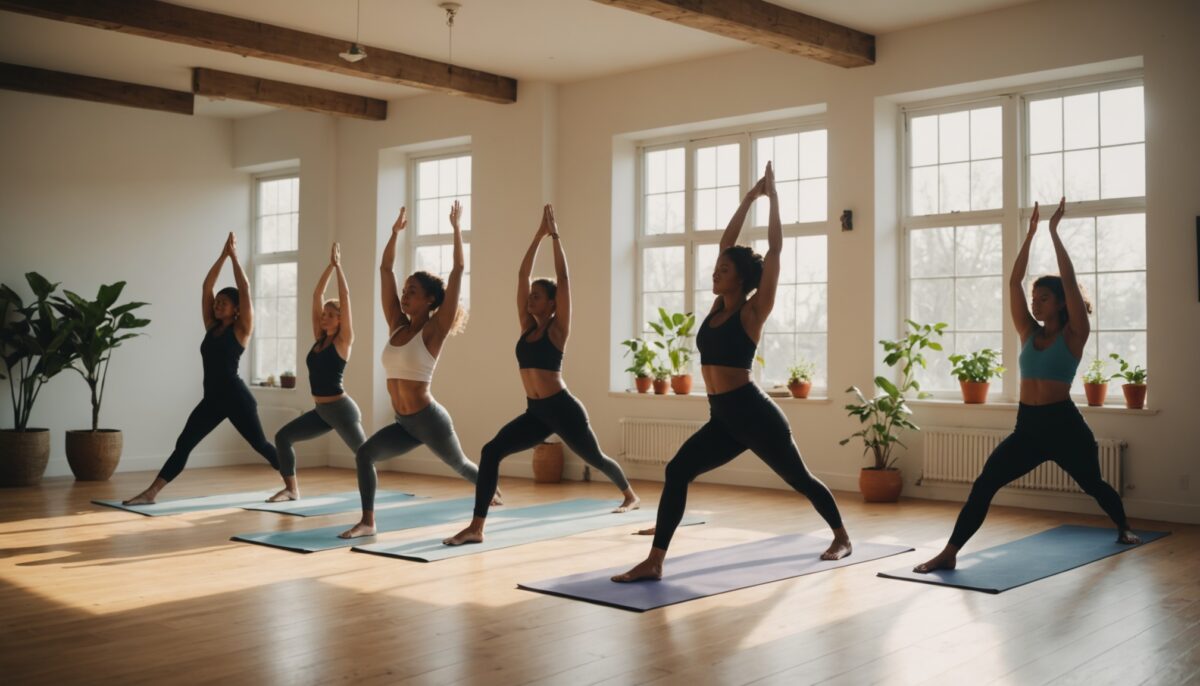 Découvrez les 10 postures de yoga incontournables pour débutants et passionnés