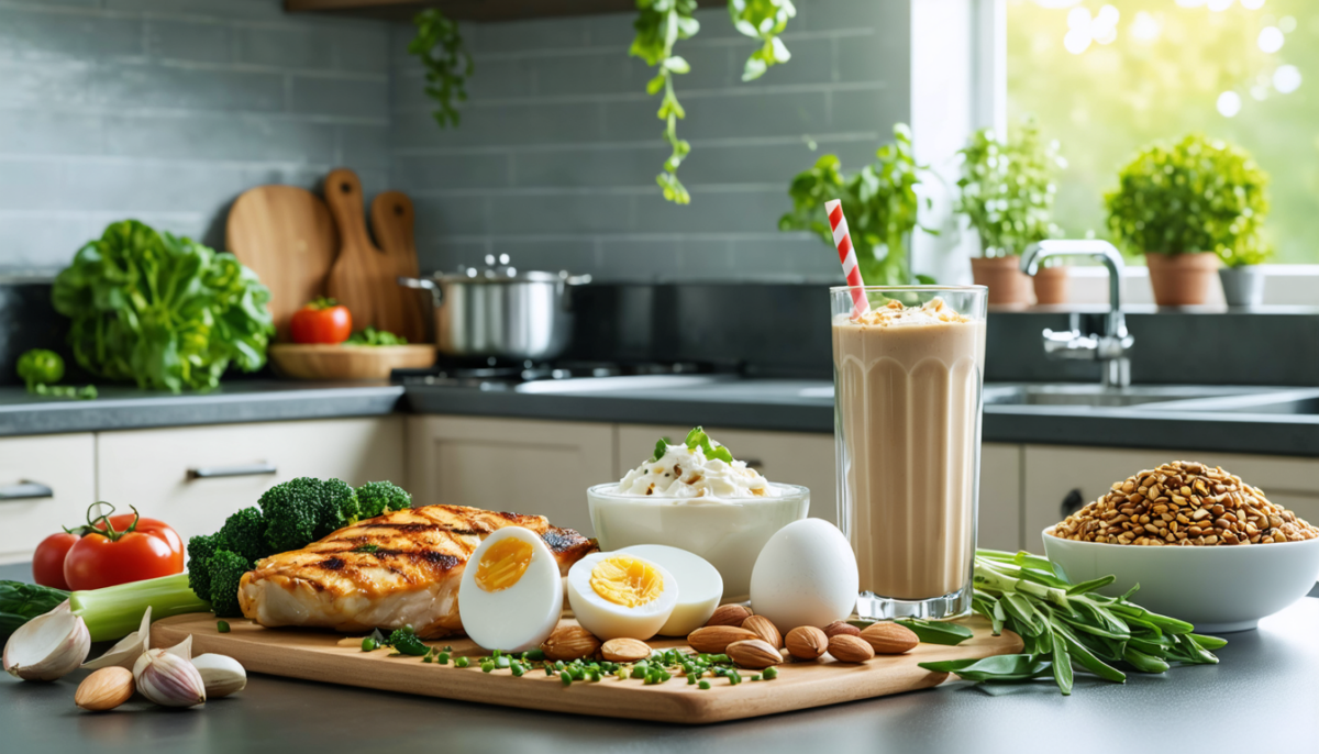 découvrez des conseils et astuces nutritionnels simples pour atteindre facilement 150 g de protéines par jour et optimiser votre alimentation.