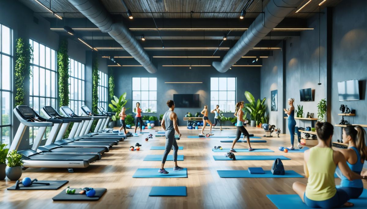 découvrez les critères essentiels pour choisir la salle de sport idéale et profiter pleinement de vos séances d'entraînement.