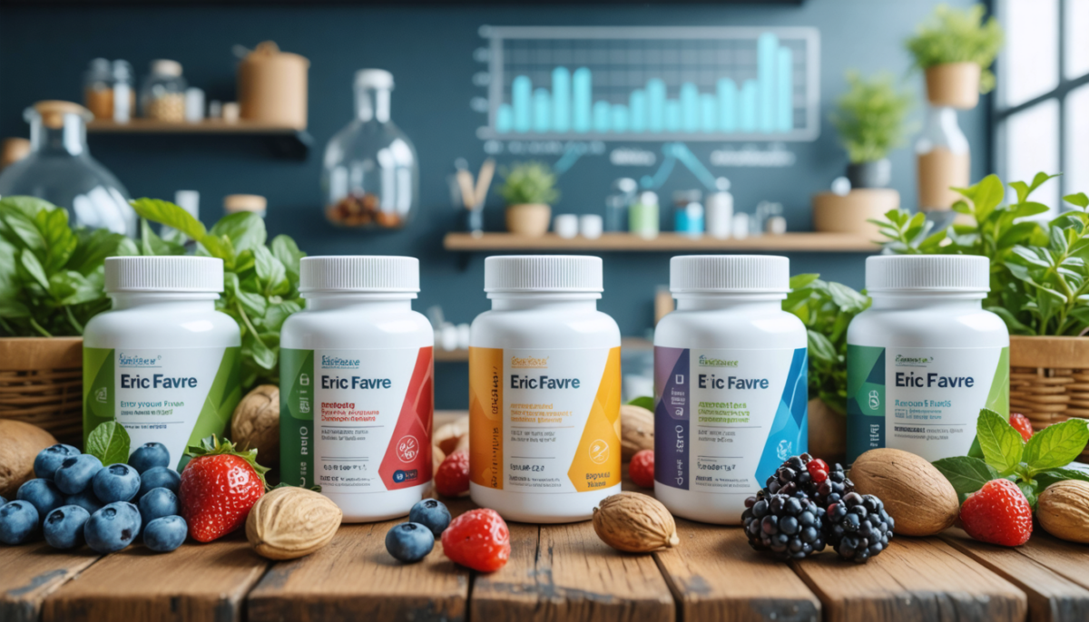 découvrez notre analyse complète des compléments alimentaires eric favre avec avis d'experts pour choisir les produits adaptés à vos besoins de santé et bien-être.