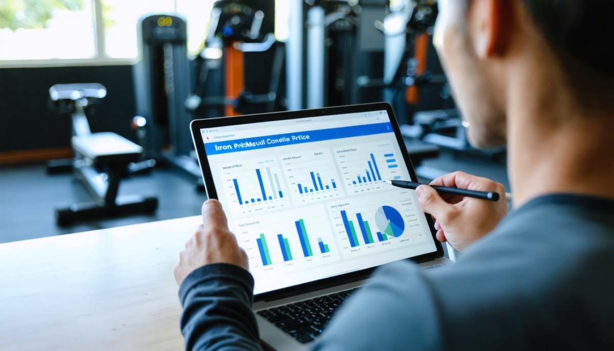 découvrez tout sur iron bodyfit : tarifs, conditions de résiliation et analyse complète pour faire le meilleur choix.