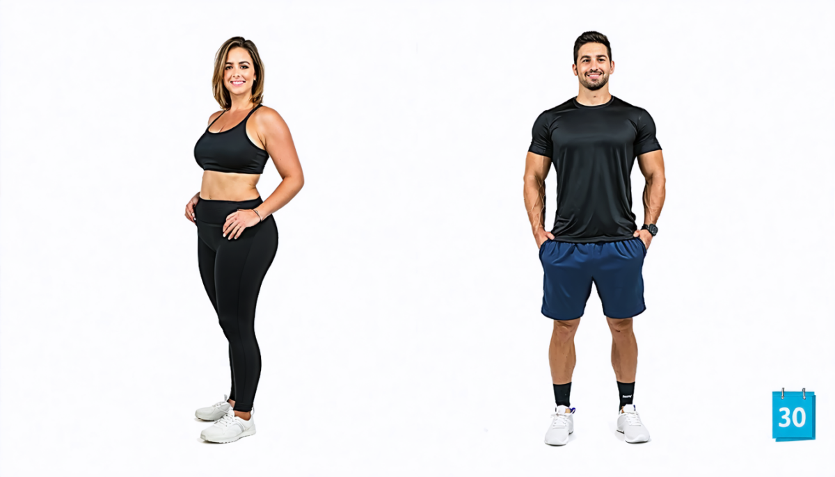 découvrez combien de temps il faut pour perdre 30 kilos de manière durable et saine, avec des conseils pratiques pour un régime équilibré et une transformation durable.