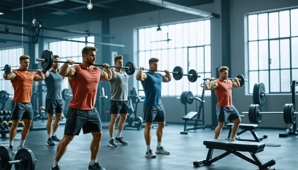 découvrez les routines incontournables pour renforcer efficacement la force du haut du corps et améliorer vos performances physiques au quotidien.