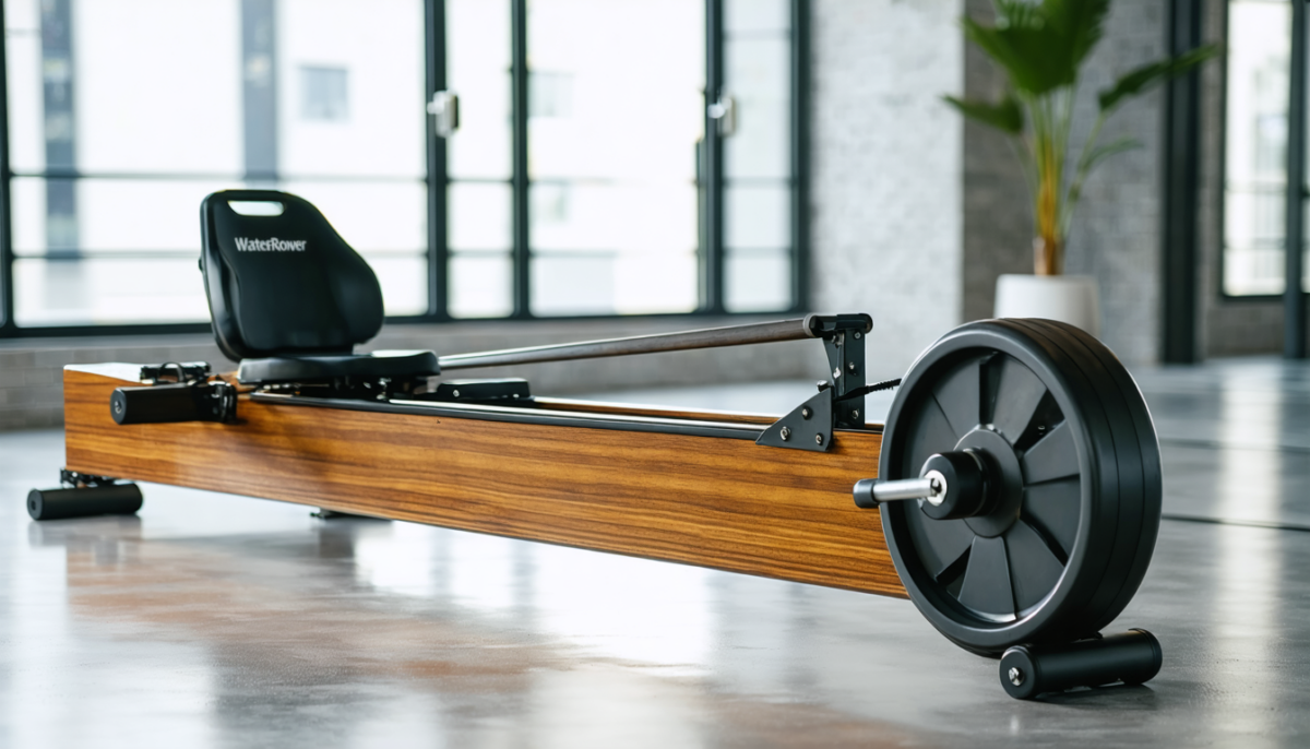 découvrez notre analyse complète du waterrower, avec un retour d'expérience détaillé et une évaluation de la qualité du matériel pour choisir l'aviron intérieur idéal.