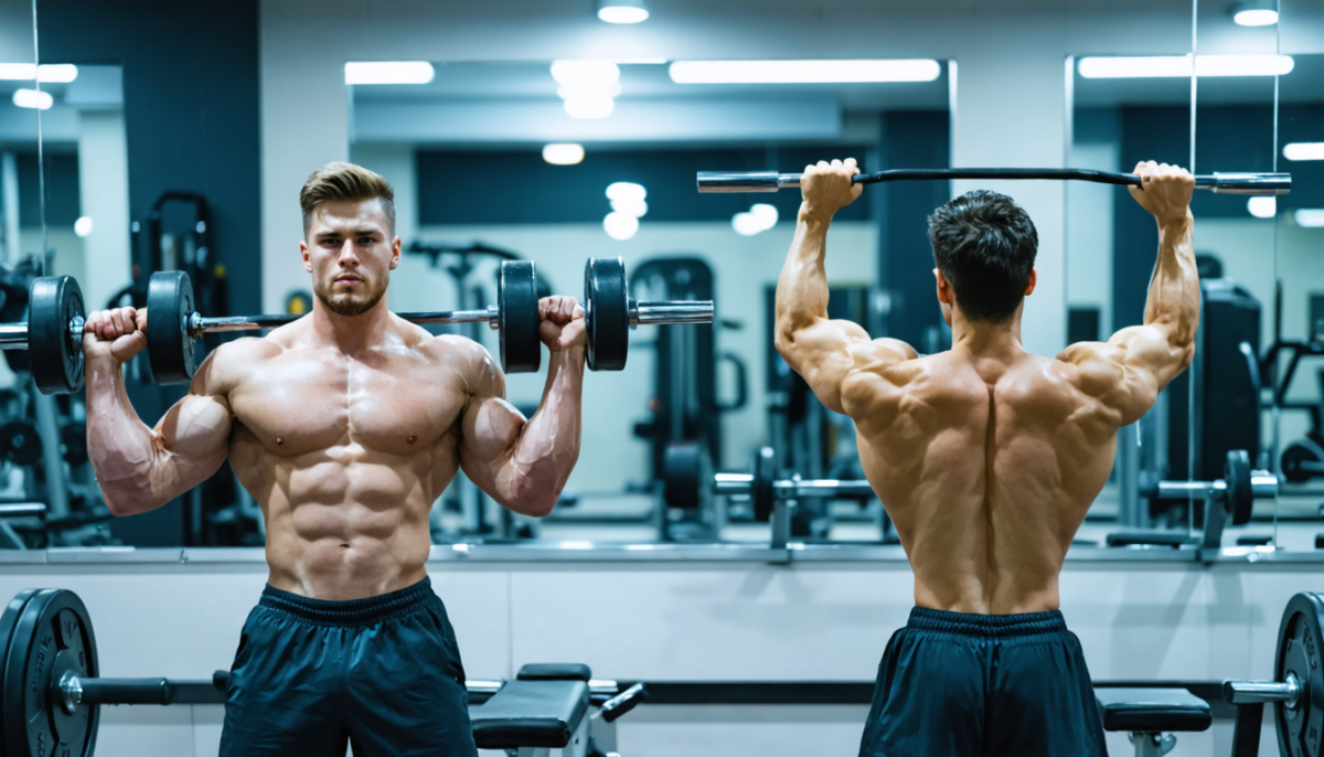 découvrez si privilégier 3 ou 4 séries en musculation est la clé pour maximiser vos progrès et atteindre vos objectifs plus rapidement.