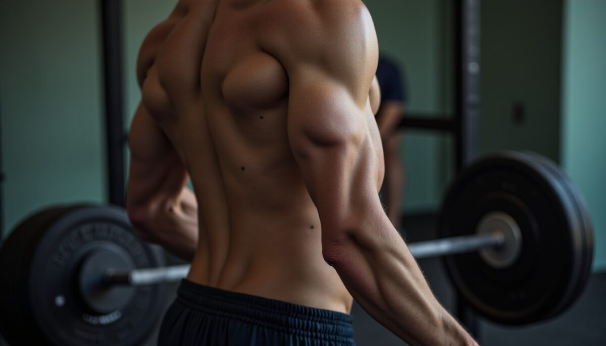 Rack Pull : l’Exercice Essentiel pour Fortifier Votre Chaîne Postérieure