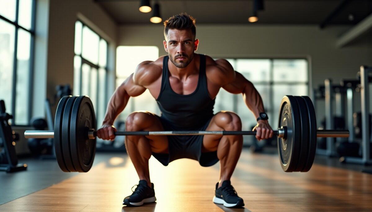 Dominez le Hack Squat à la Barre : Techniques et Astuces Essentielles
