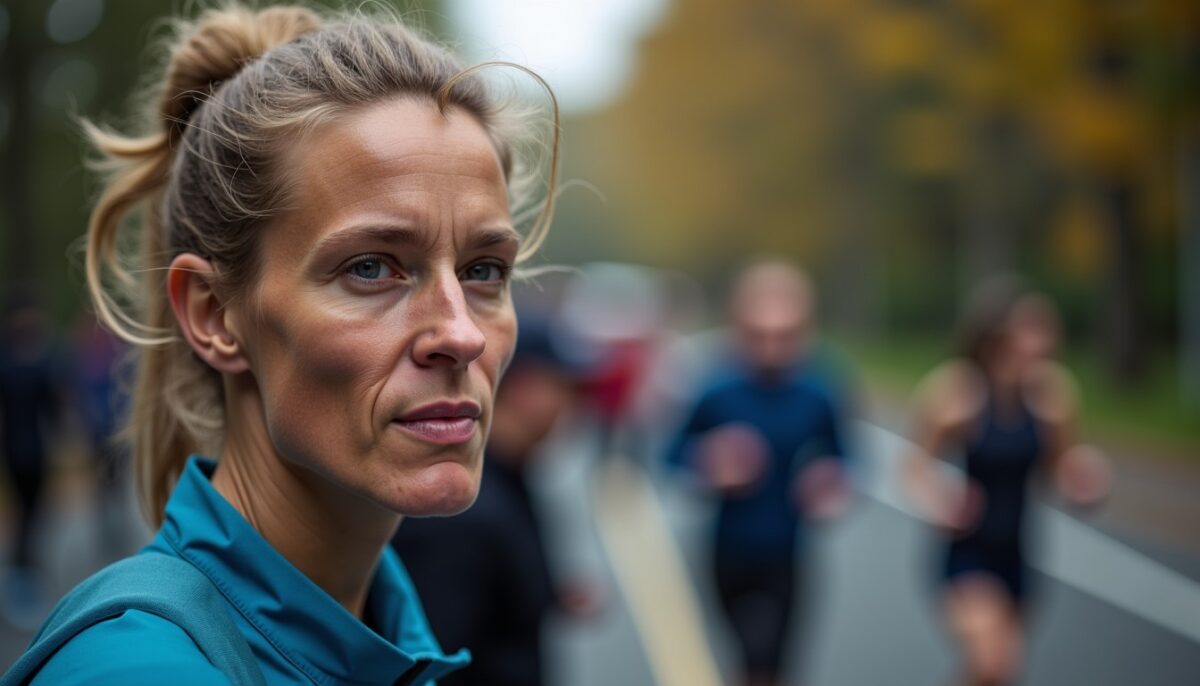 Quelle est la durée moyenne pour parcourir un marathon ?