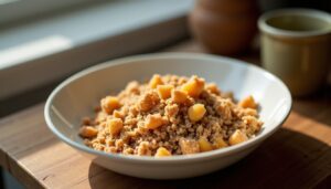 Muesli vs Flocons d'Avoine : Quel Choix Santé pour Votre Petit-Déjeuner ?